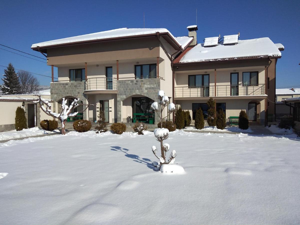 Sveti Nikola Villas Near Borovets Shiroki Dol Ngoại thất bức ảnh