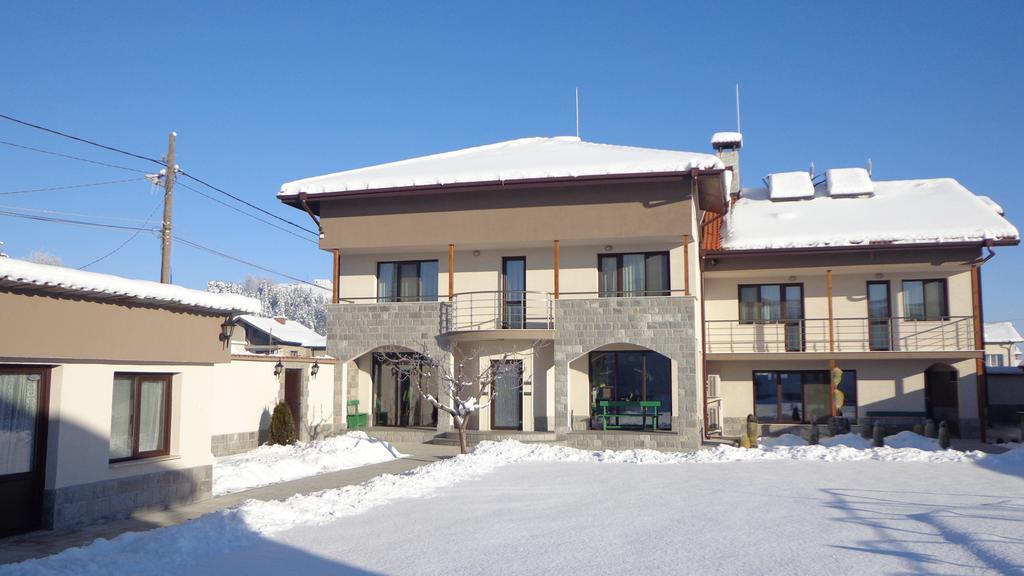 Sveti Nikola Villas Near Borovets Shiroki Dol Phòng bức ảnh