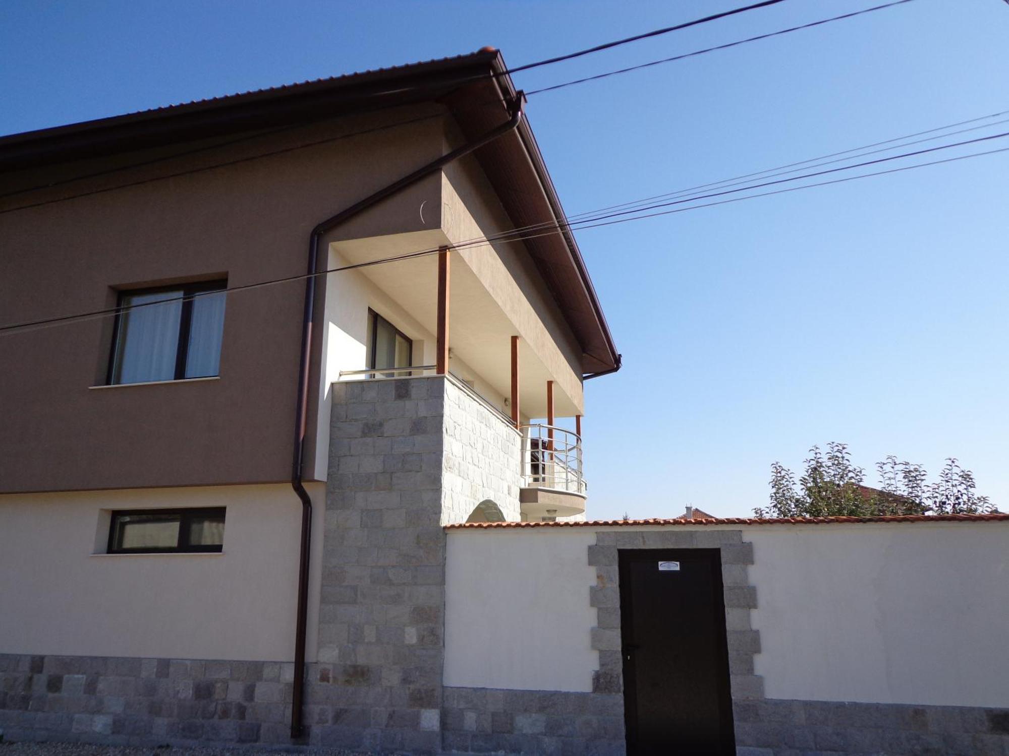 Sveti Nikola Villas Near Borovets Shiroki Dol Phòng bức ảnh