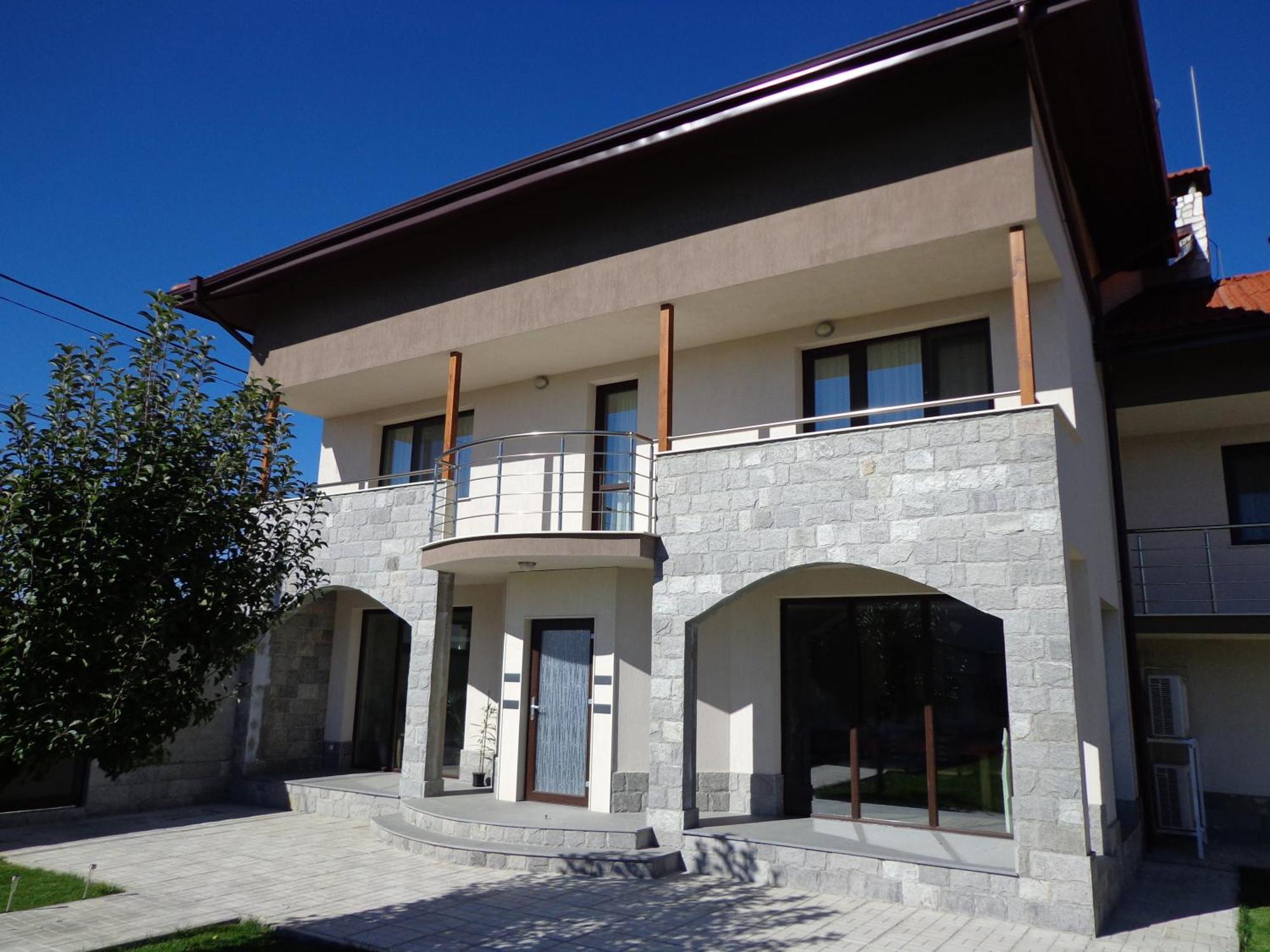 Sveti Nikola Villas Near Borovets Shiroki Dol Phòng bức ảnh