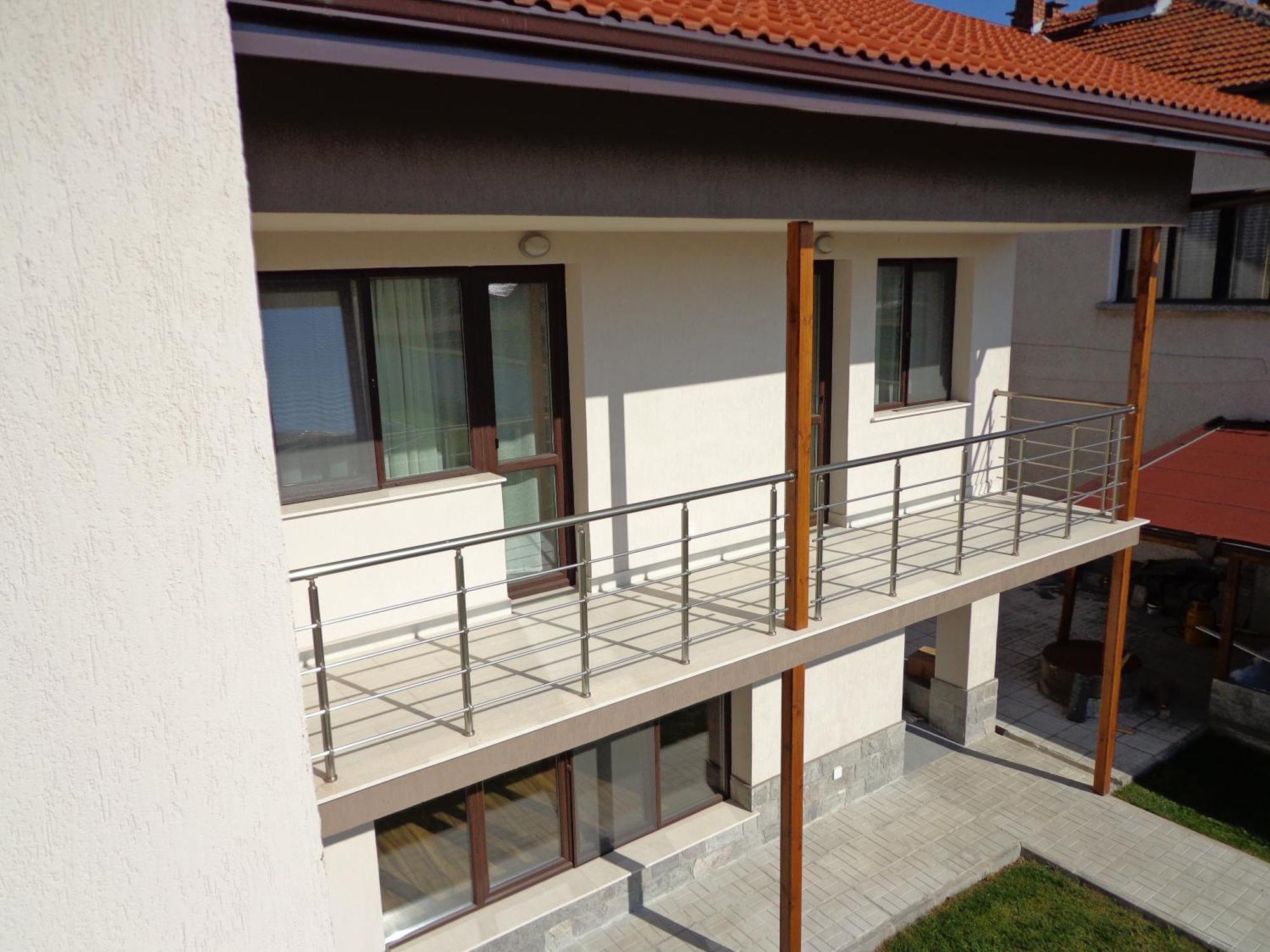 Sveti Nikola Villas Near Borovets Shiroki Dol Phòng bức ảnh