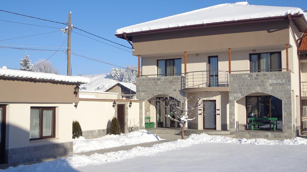 Sveti Nikola Villas Near Borovets Shiroki Dol Phòng bức ảnh