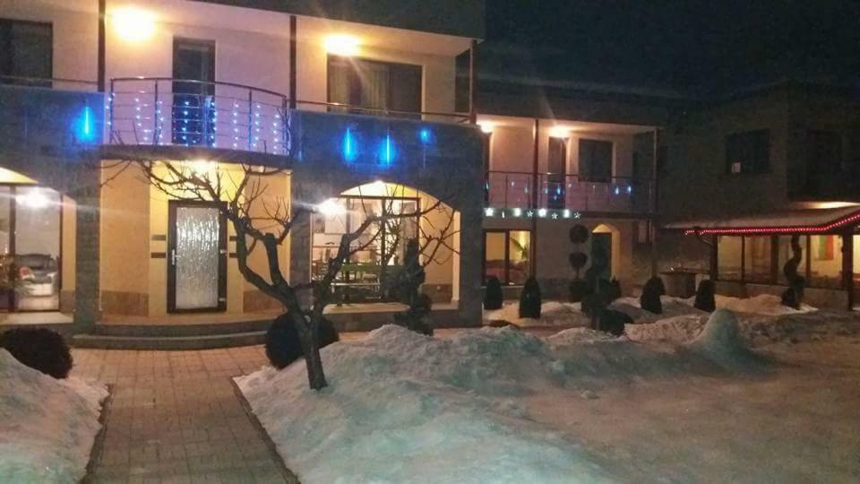 Sveti Nikola Villas Near Borovets Shiroki Dol Ngoại thất bức ảnh