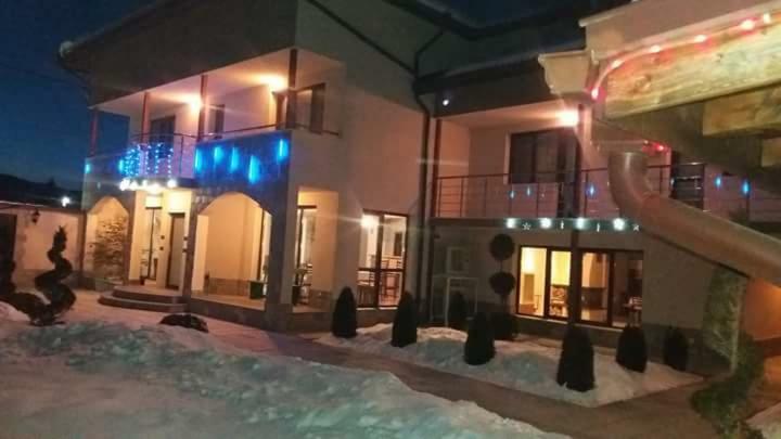 Sveti Nikola Villas Near Borovets Shiroki Dol Ngoại thất bức ảnh